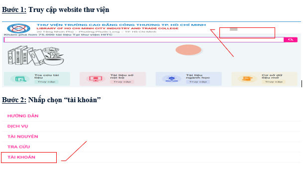   THÔNG BÁO VỀ VIỆC TRẢ TÀI LIỆU ĐÚNG HẠN