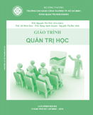  Quản trị học  Nguyễn Thị Tĩnh...[và những người khác]
