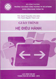  Giáo trình hệ điều hành:  Lưu hành nội bộ/  Huỳnh Trọng Đức; Nguyễn Thành Luân